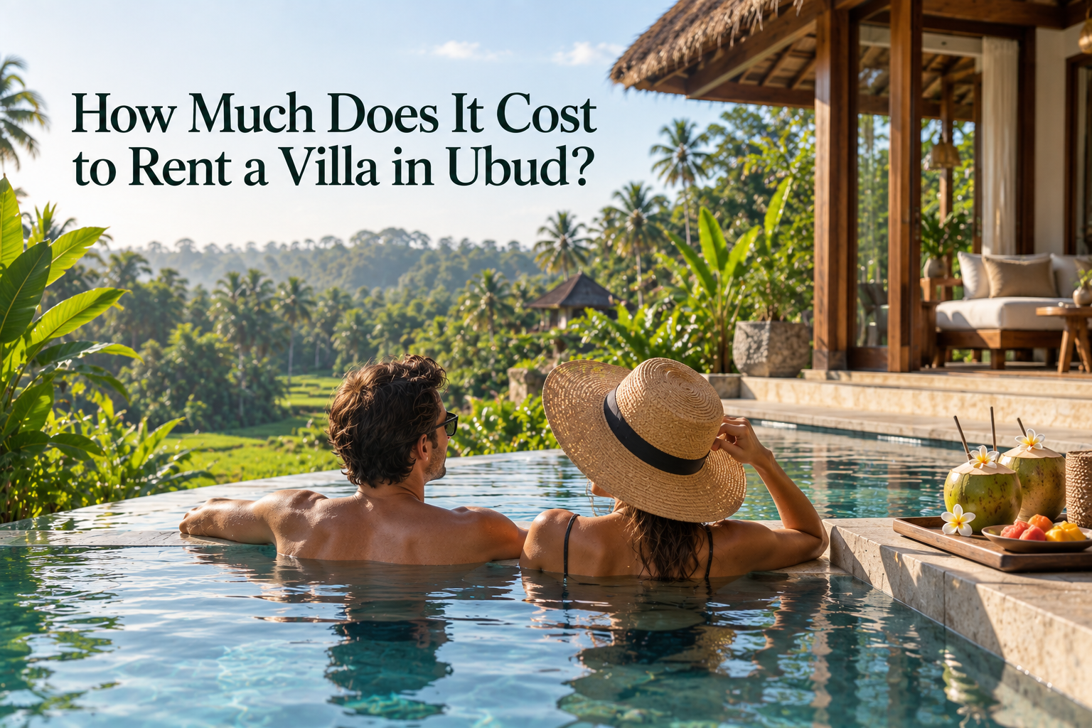 Ubud Property