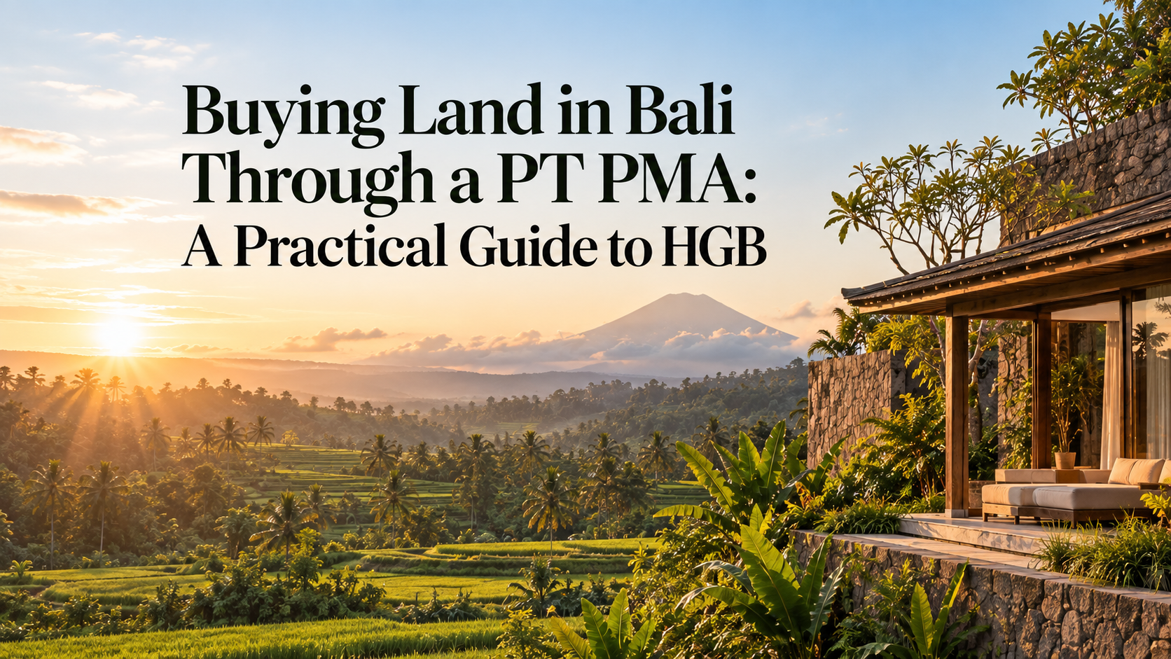 Ubud Property