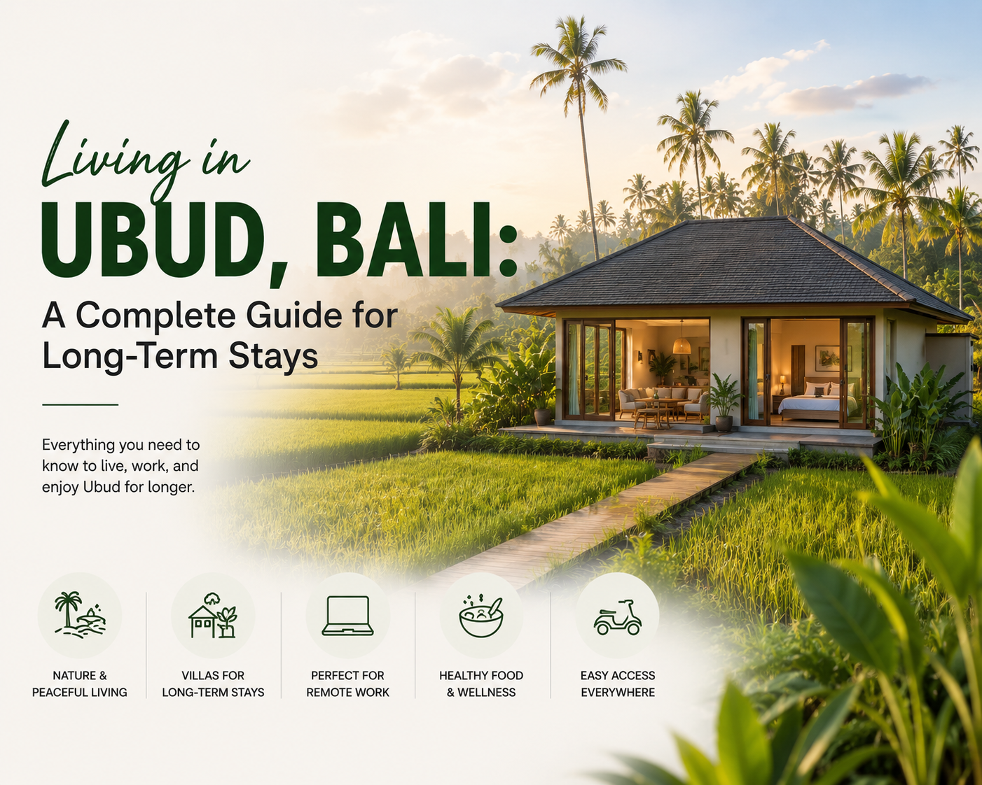 Ubud Property