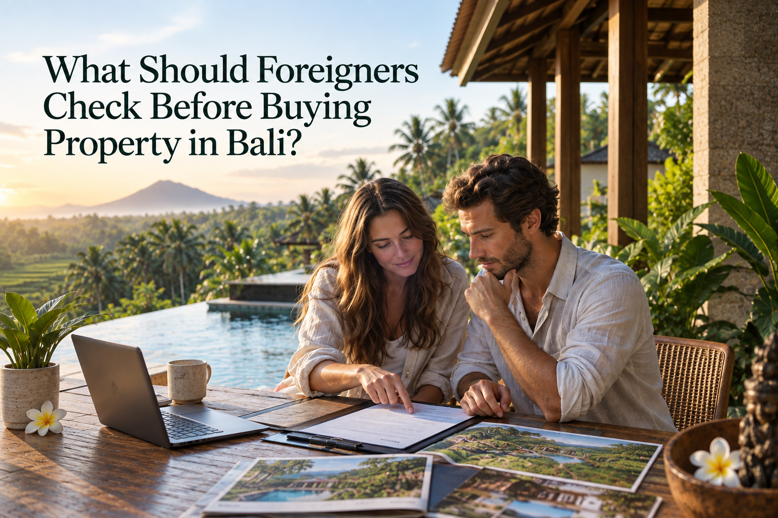 Ubud Property