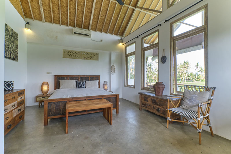 Ubud Villa for rent