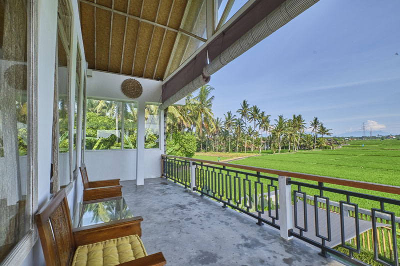 Ubud Villa for rent