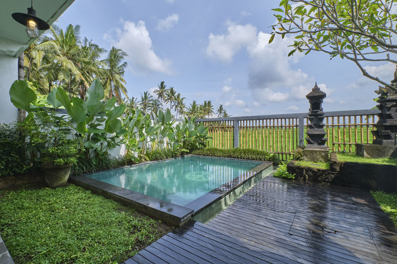 Ubud Villa for rent