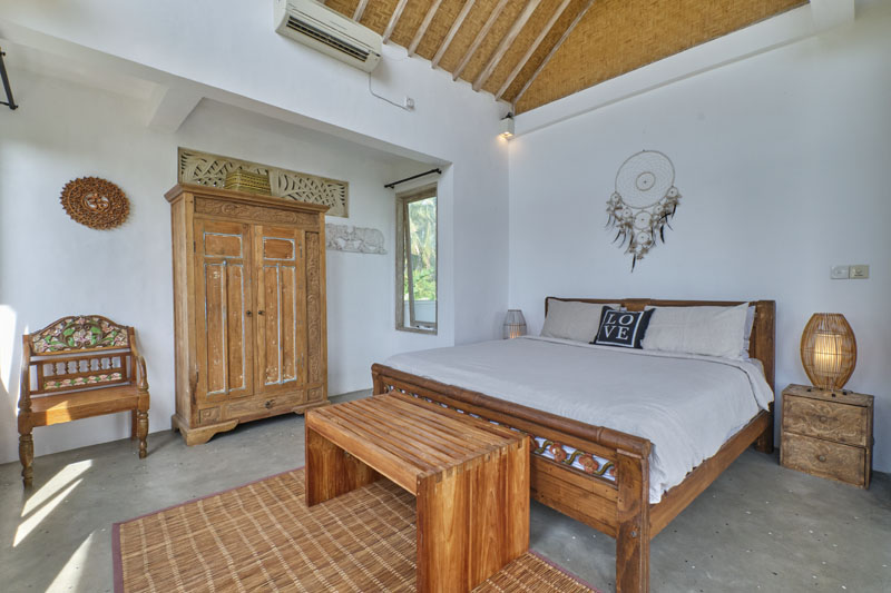 Ubud Villa for rent