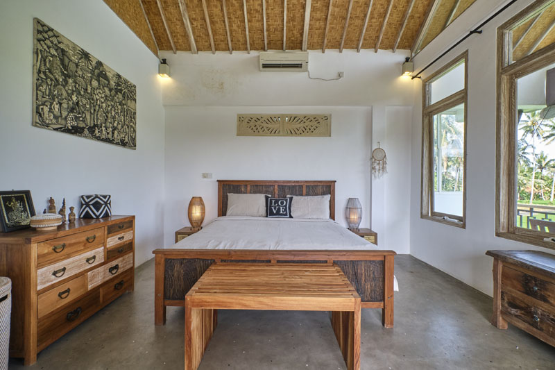 Ubud Villa for rent