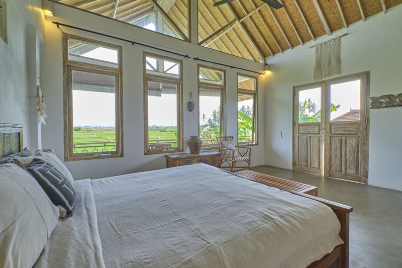 Ubud Villa for rent