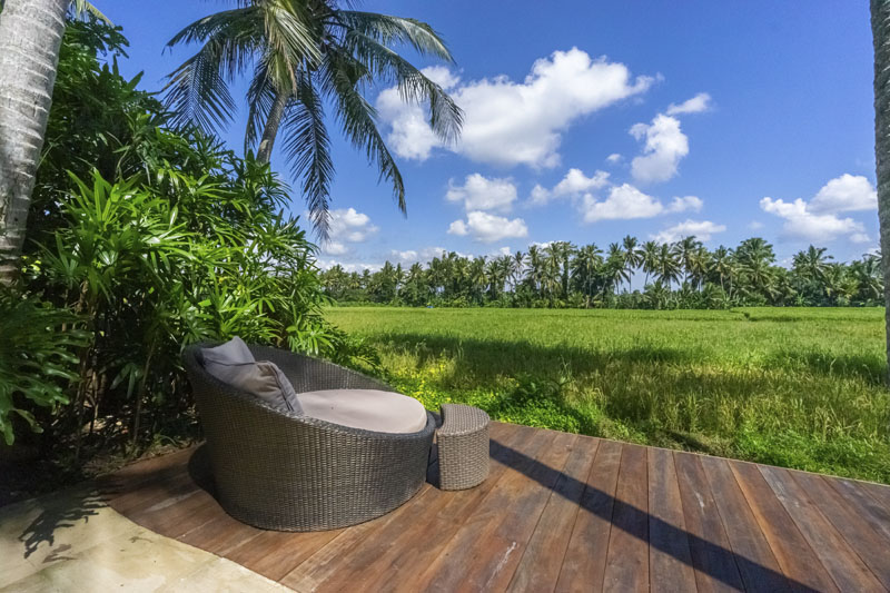 Ubud Villa for rent