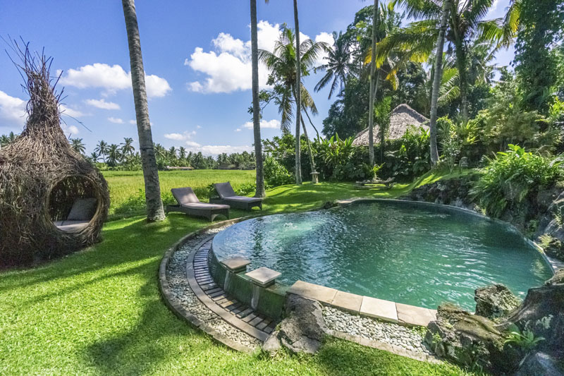 Ubud Villa for rent