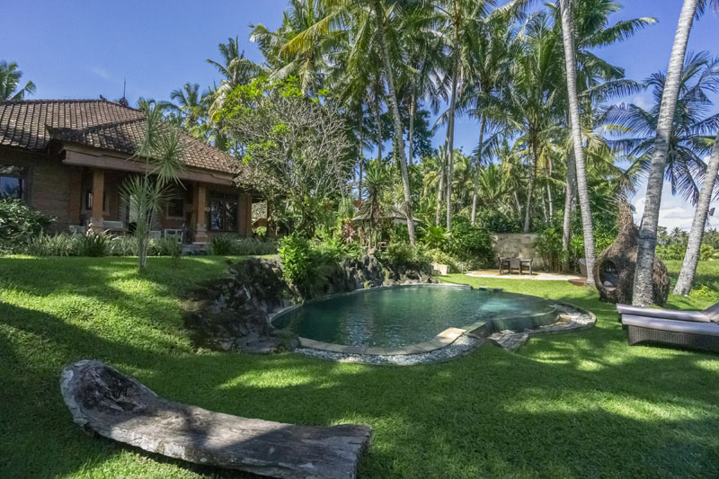 Ubud Villa for rent