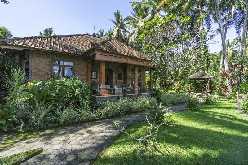 Ubud Villa for rent