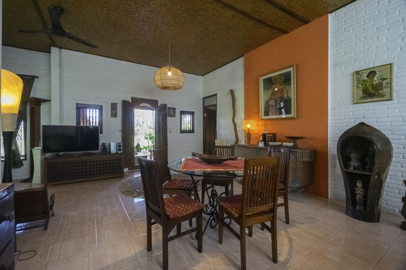 Ubud Villa for rent