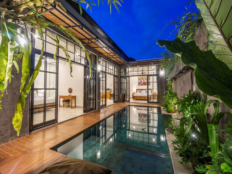 Ubud Villa for rent