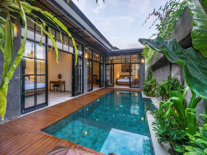Ubud Villa for rent