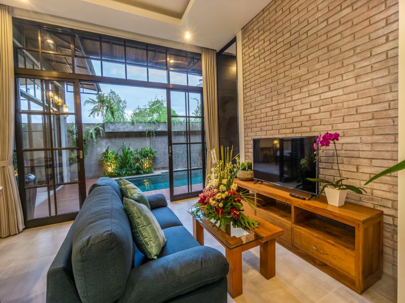 Ubud Villa for rent