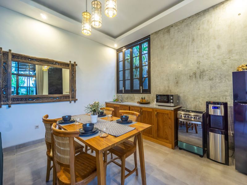 Ubud Villa for rent