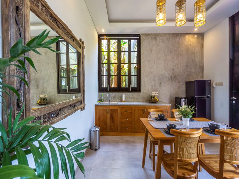 Ubud Villa for rent