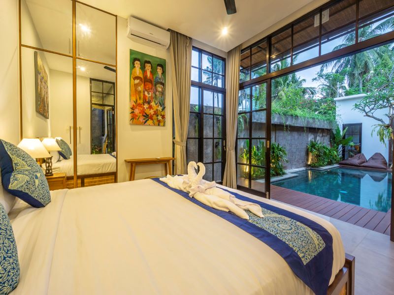 Ubud Villa for rent