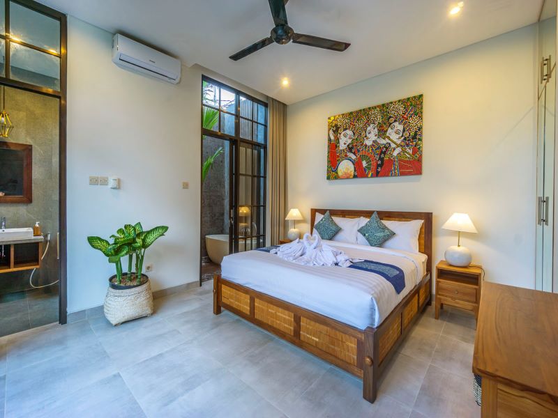 Ubud Villa for rent