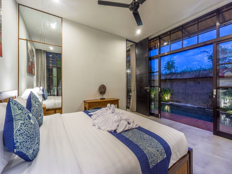 Ubud Villa for rent