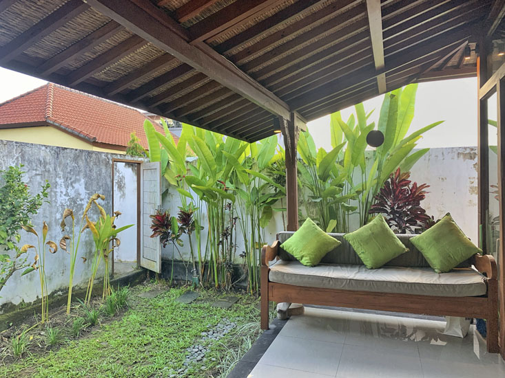 Ubud Villa for rent