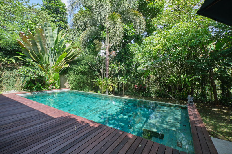 Ubud Villa for rent