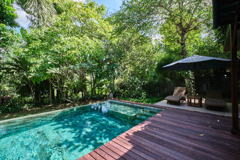 Ubud Villa for rent
