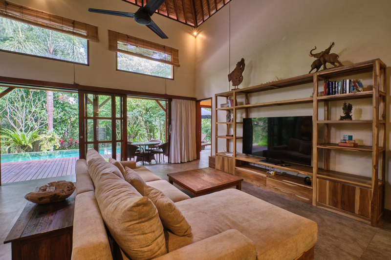 Ubud Villa for rent