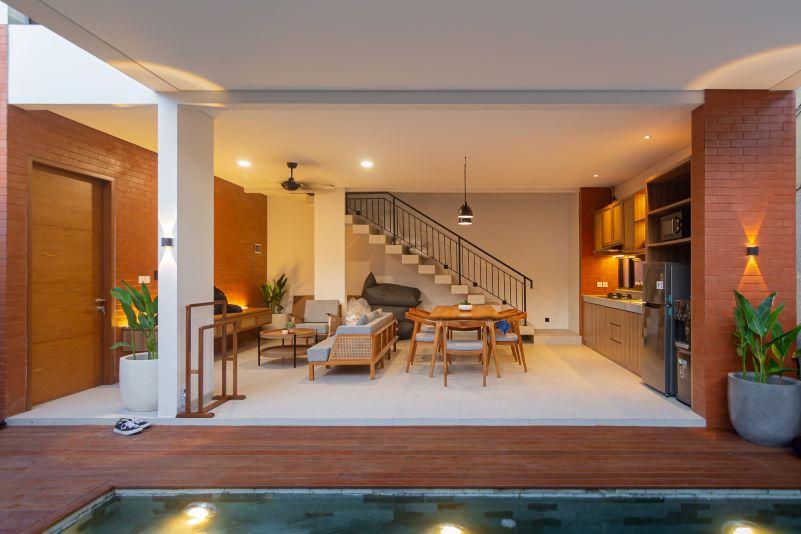 Ubud Villa for rent