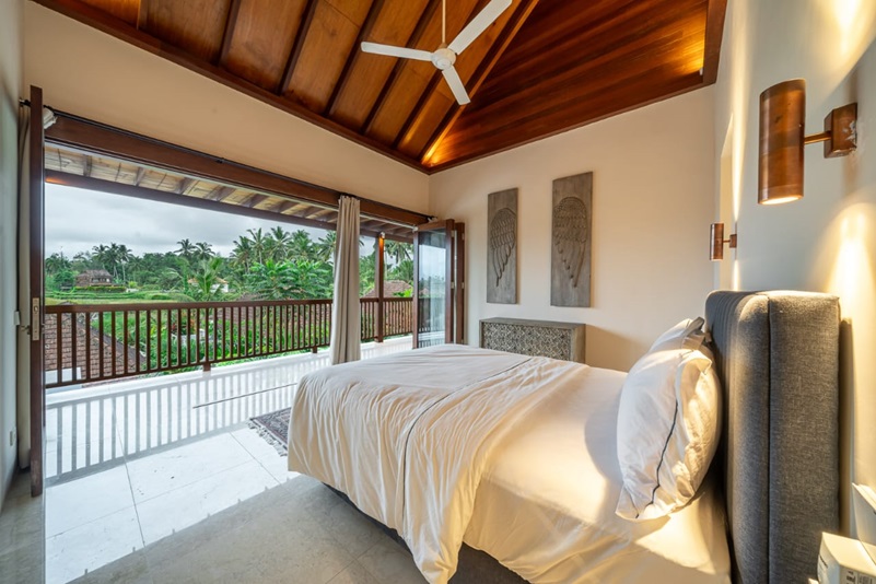 Ubud Villa for rent