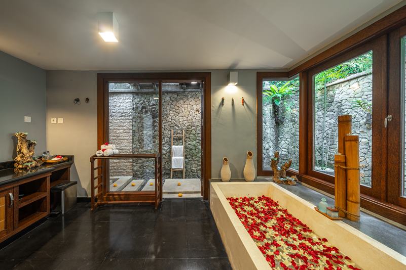 Ubud Villa for rent