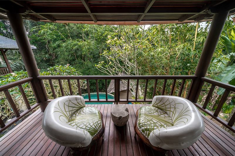 Ubud Villa for rent