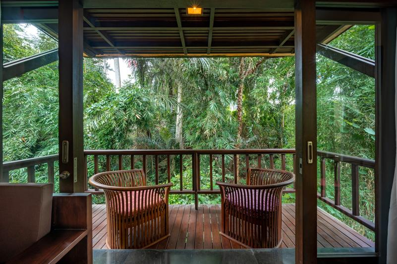 Ubud Villa for rent