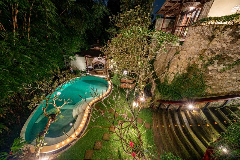 Ubud Villa for rent