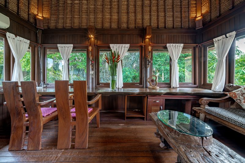 Ubud Villa for rent