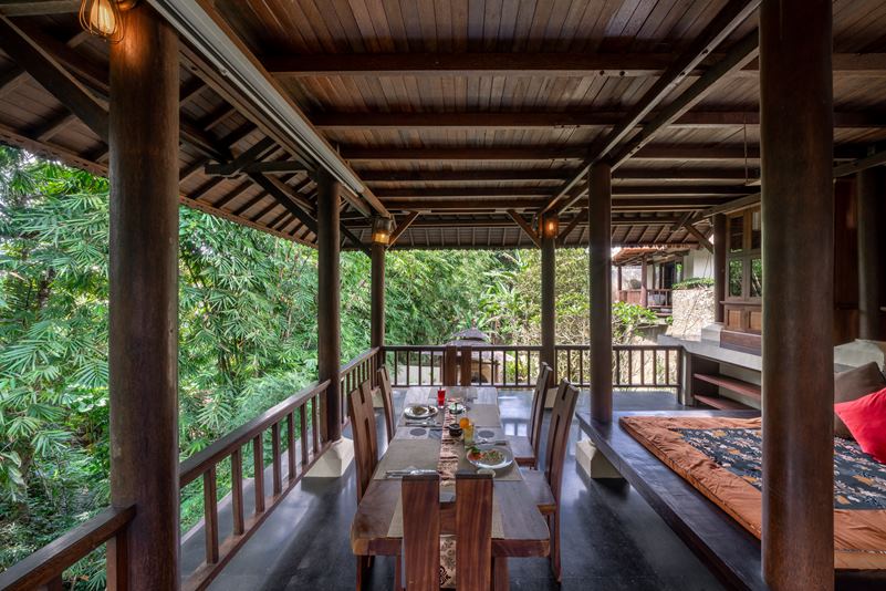 Ubud Villa for rent