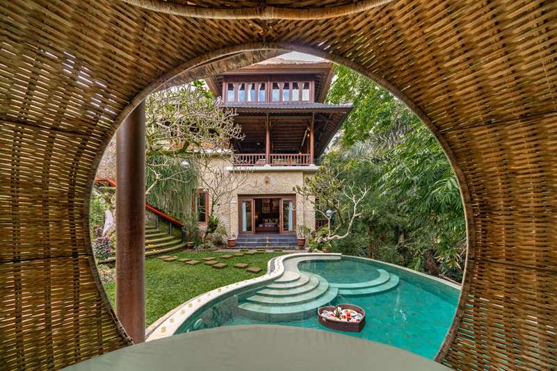 Ubud Villa for rent