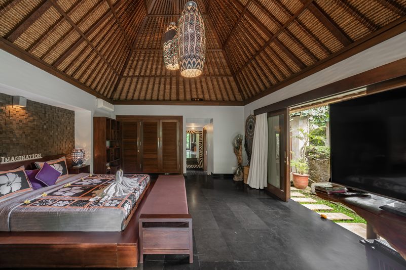 Ubud Villa for rent