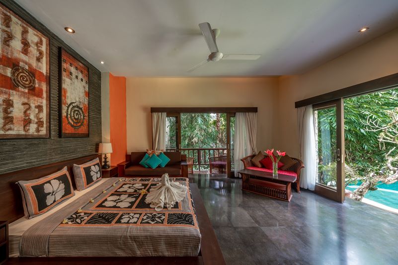 Ubud Villa for rent