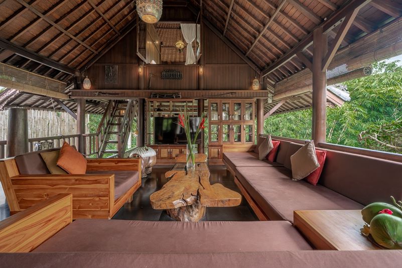 Ubud Villa for rent