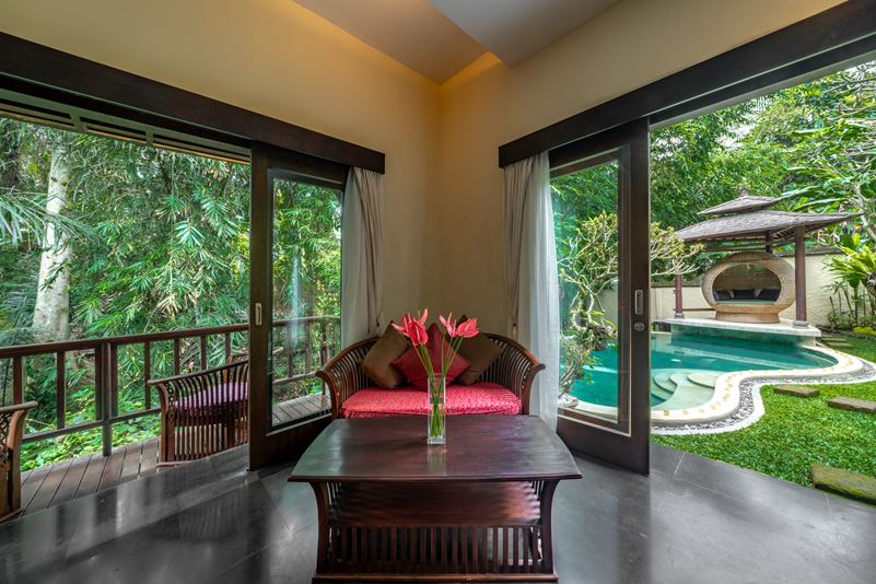 Ubud Villa for rent