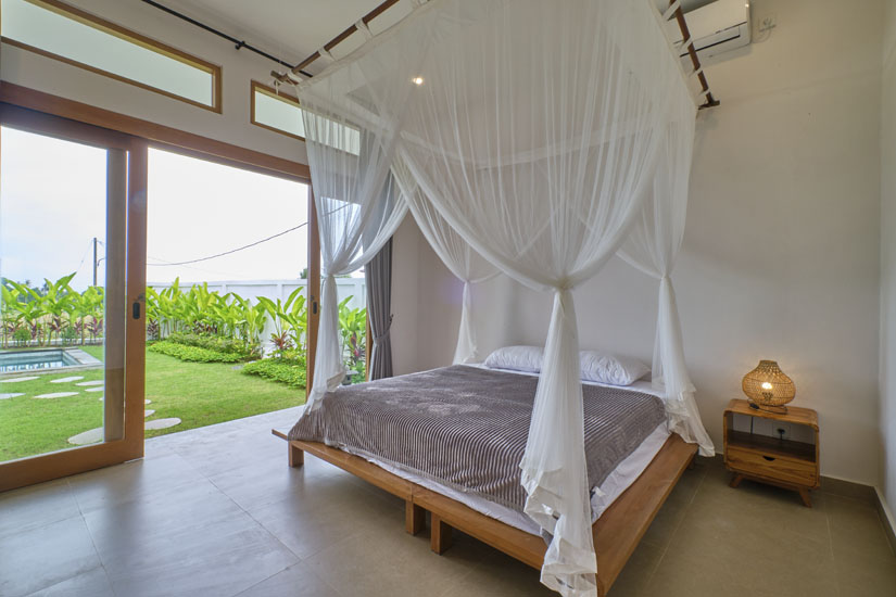 Ubud Villa for rent