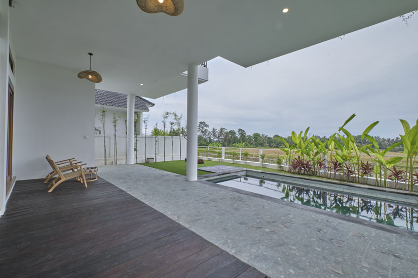 Ubud Villa for rent