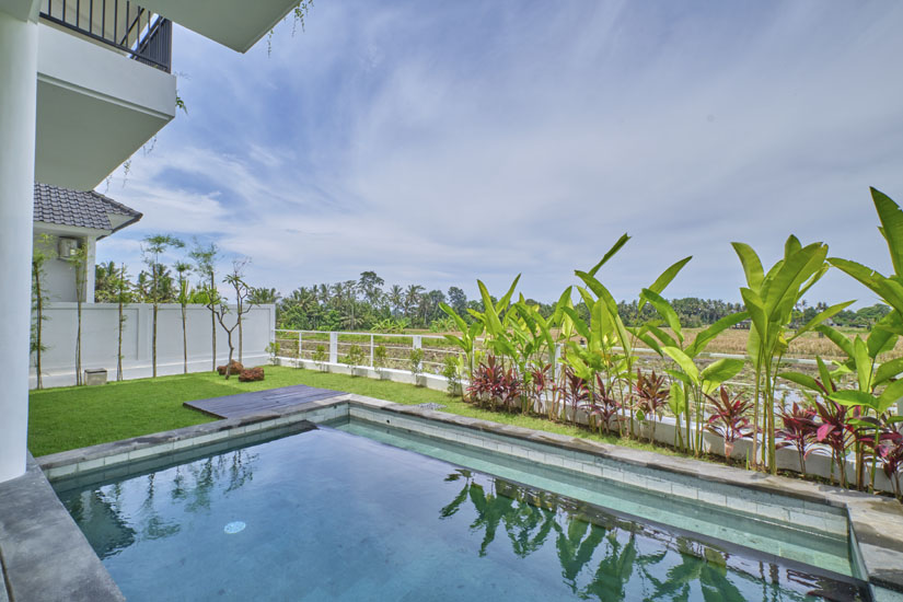 Ubud Villa for rent