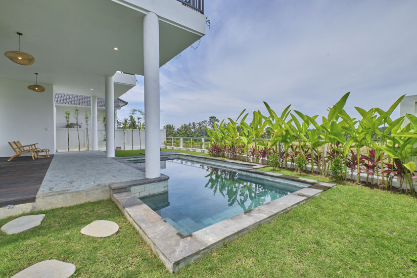 Ubud Villa for rent
