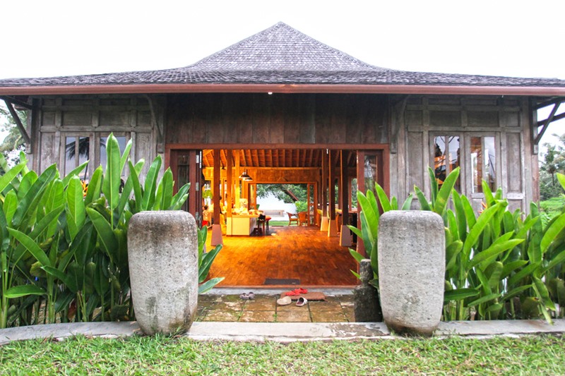 Ubud Villa for rent