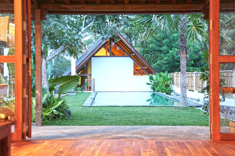Ubud Villa for rent