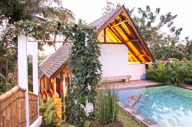 Ubud Villa for rent