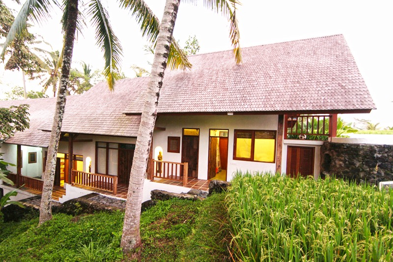 Ubud Villa for rent
