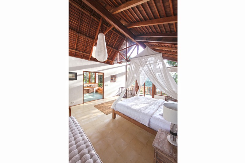 Ubud Villa for rent
