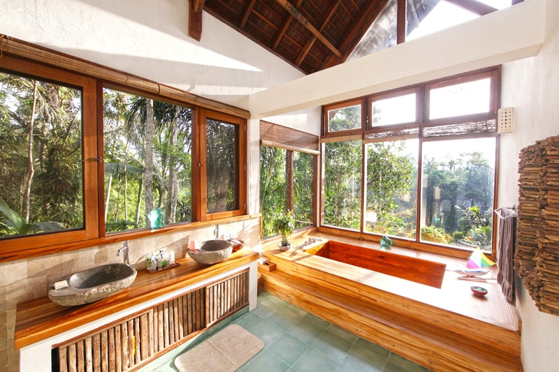 Ubud Villa for rent